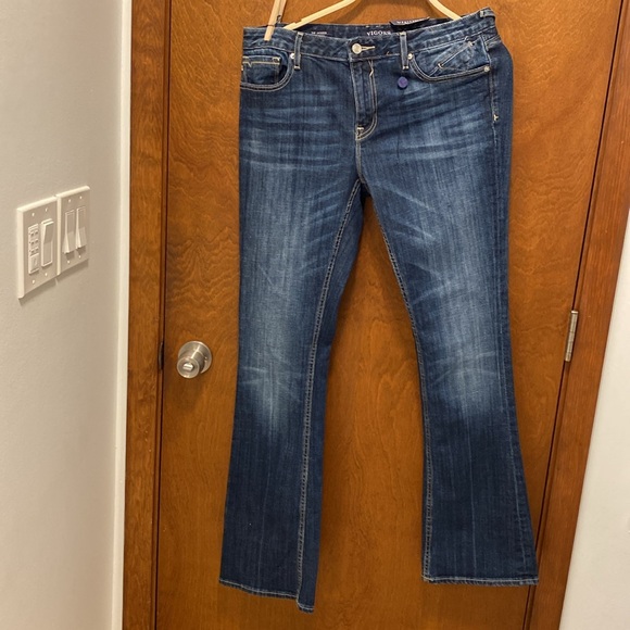 Vigoss jagger slim boot size 30, NWT - Picture 5 of 7